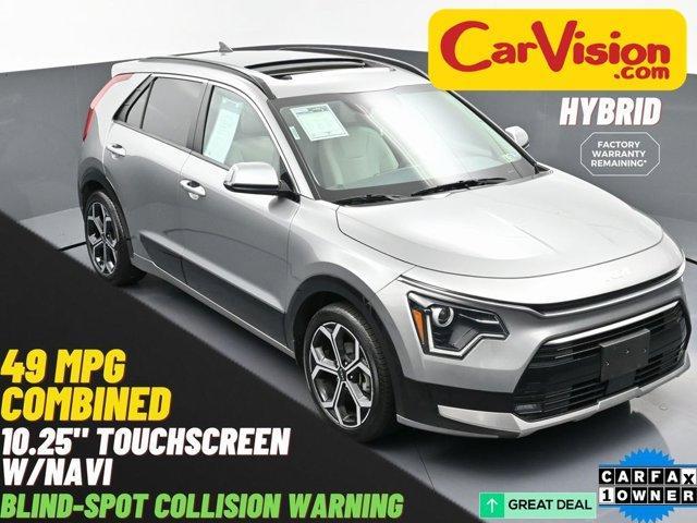used 2023 Kia Niro car, priced at $22,999