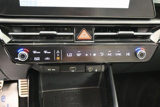 used 2023 Kia Niro car, priced at $22,999