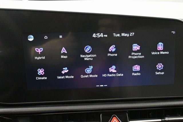 used 2023 Kia Niro car, priced at $22,999