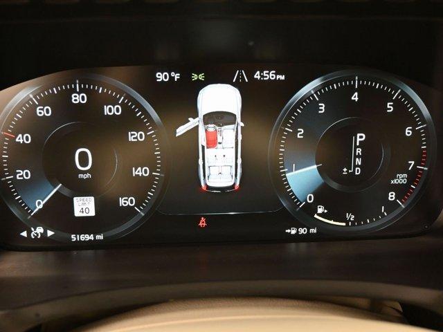 used 2022 Volvo XC90 car, priced at $34,499