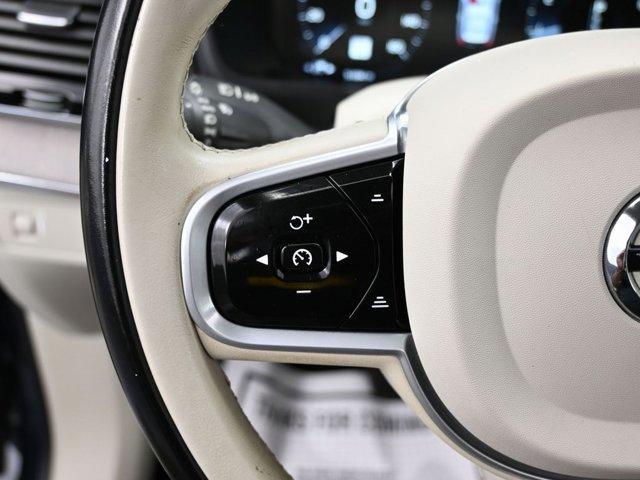 used 2022 Volvo XC90 car, priced at $34,499
