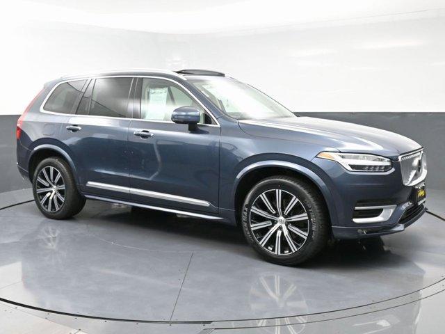 used 2022 Volvo XC90 car, priced at $34,499