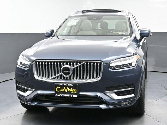 used 2022 Volvo XC90 car, priced at $34,499