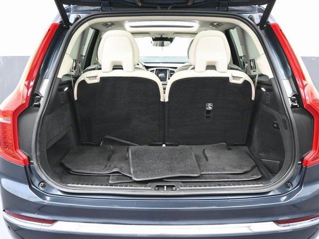 used 2022 Volvo XC90 car, priced at $34,499