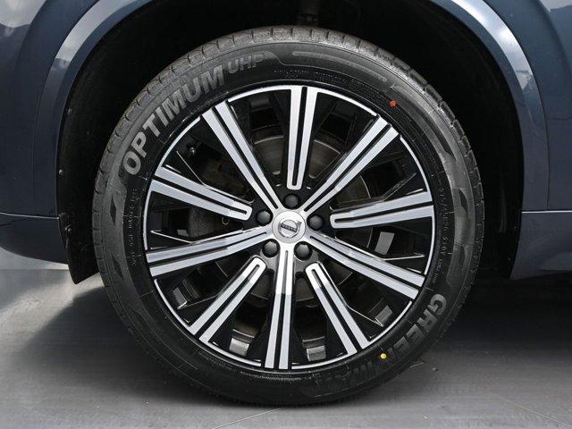 used 2022 Volvo XC90 car, priced at $34,499