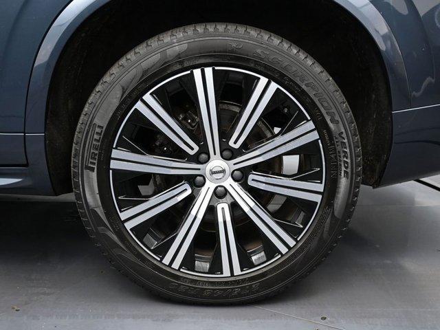 used 2022 Volvo XC90 car, priced at $34,499