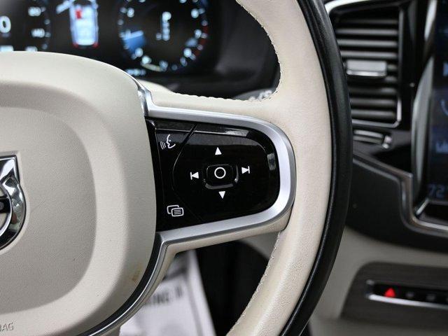 used 2022 Volvo XC90 car, priced at $34,499