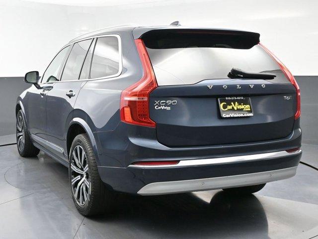 used 2022 Volvo XC90 car, priced at $34,499