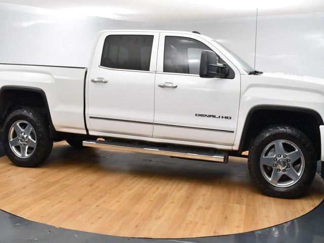 used 2015 GMC Sierra 2500 car, priced at $37,999