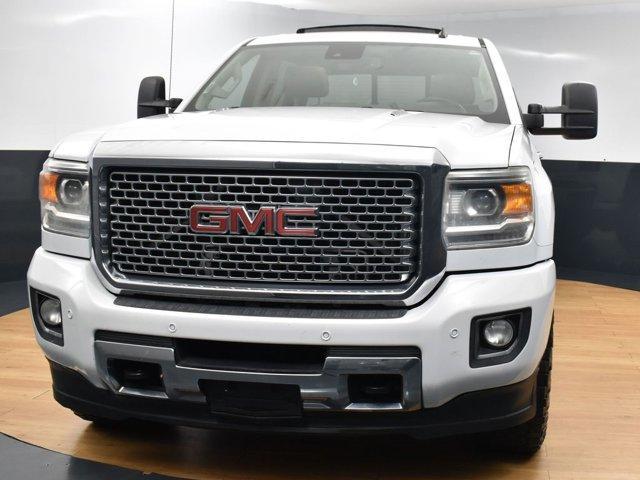 used 2015 GMC Sierra 2500 car, priced at $37,999