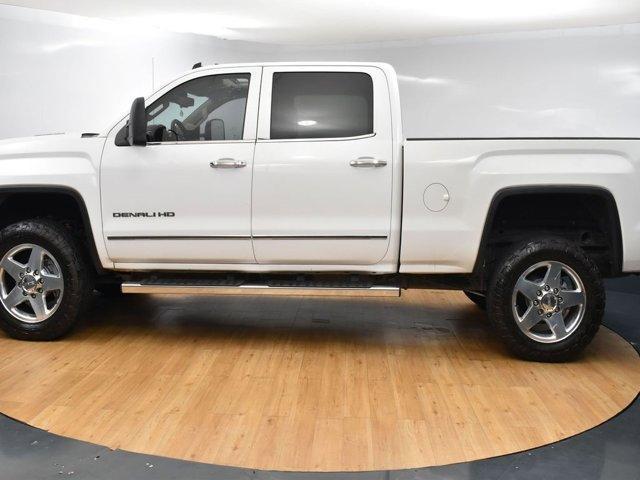 used 2015 GMC Sierra 2500 car, priced at $37,999