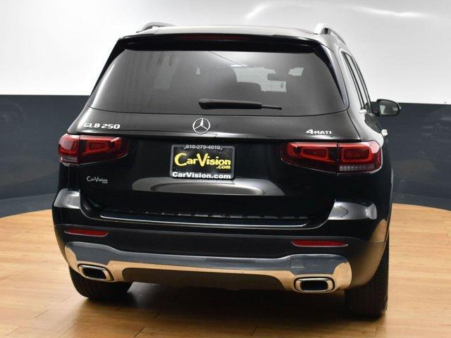 used 2021 Mercedes-Benz GLB 250 car, priced at $23,999