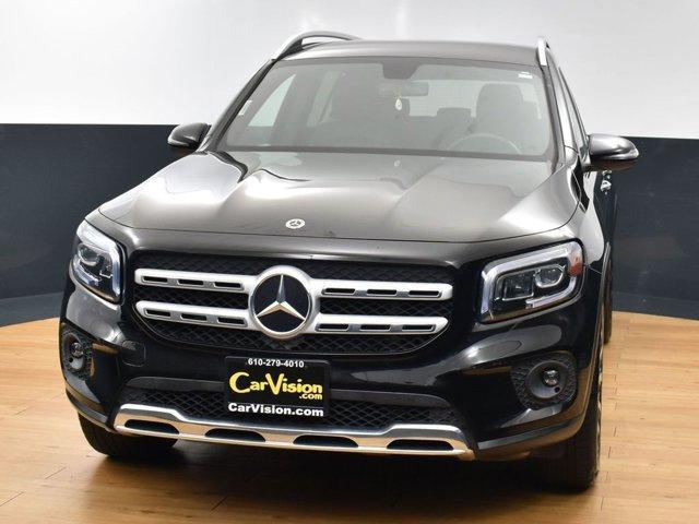 used 2021 Mercedes-Benz GLB 250 car, priced at $23,999