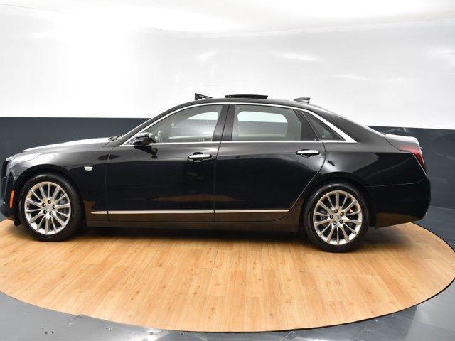 used 2018 Cadillac CT6 car, priced at $26,999