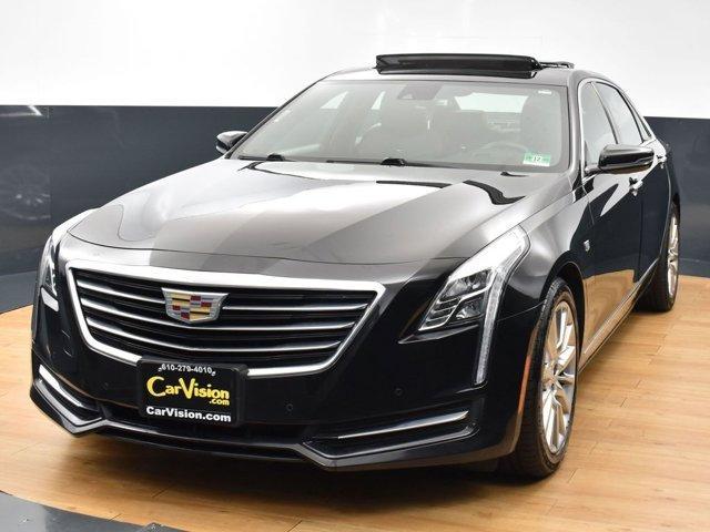 used 2018 Cadillac CT6 car, priced at $26,999