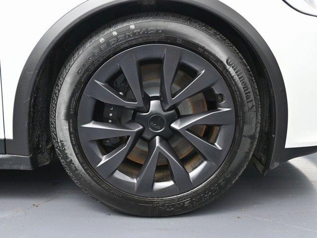 used 2024 Tesla Model X car, priced at $55,999