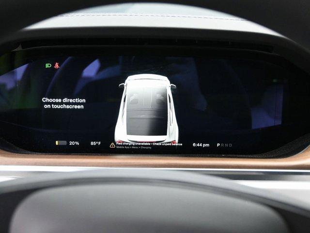 used 2024 Tesla Model X car, priced at $55,999
