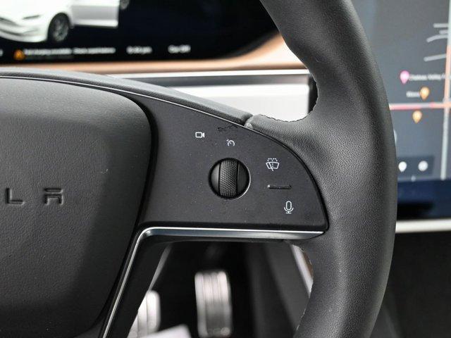 used 2024 Tesla Model X car, priced at $55,999