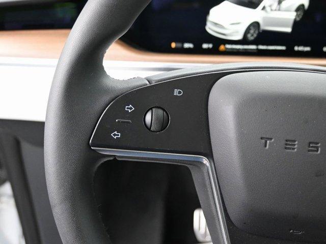 used 2024 Tesla Model X car, priced at $55,999