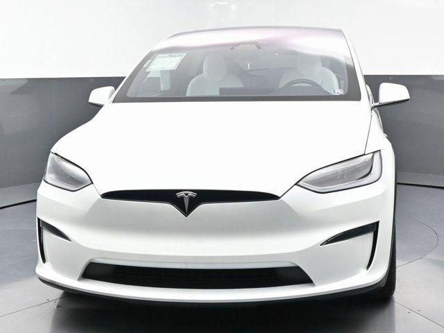 used 2024 Tesla Model X car, priced at $55,999