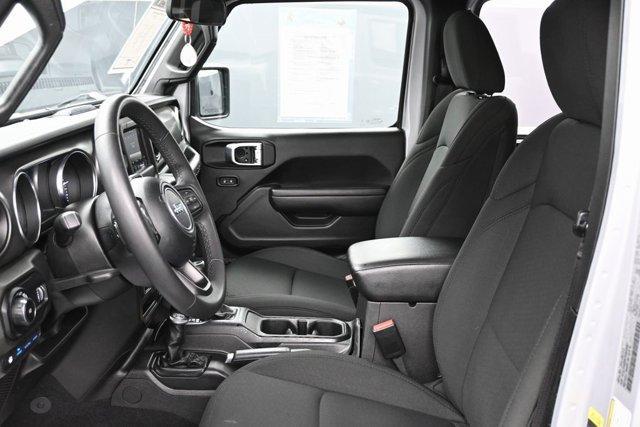used 2023 Jeep Wrangler 4xe car, priced at $28,999