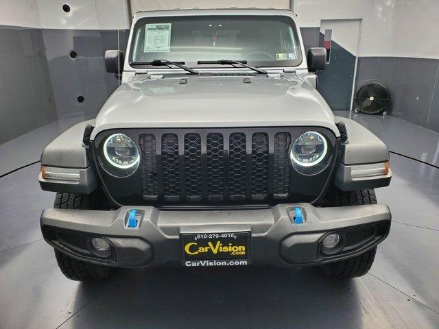 used 2023 Jeep Wrangler 4xe car, priced at $28,999