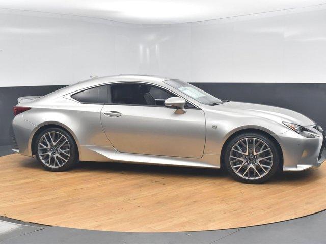 used 2017 Lexus RC 200t car, priced at $20,999