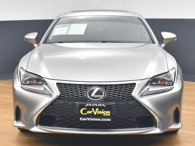 used 2017 Lexus RC 200t car, priced at $20,999