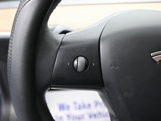 used 2021 Tesla Model 3 car, priced at $20,999