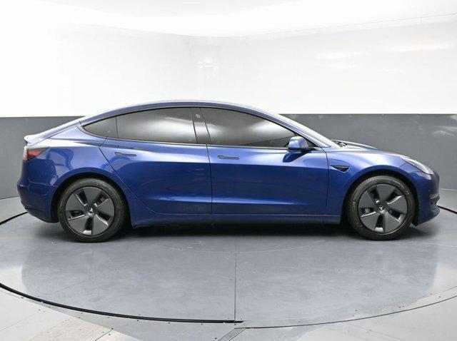 used 2021 Tesla Model 3 car, priced at $20,999