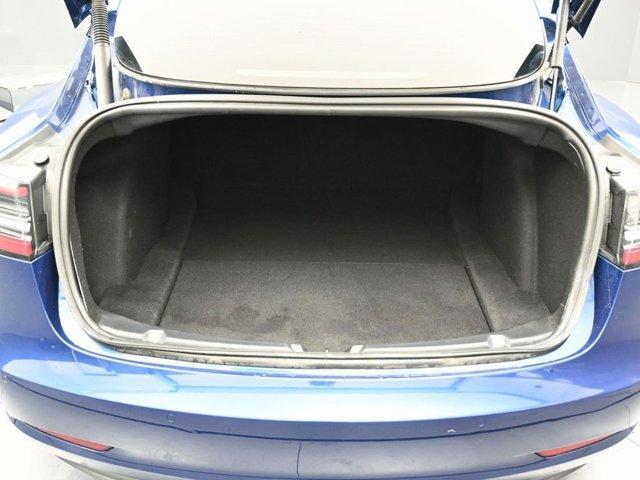 used 2021 Tesla Model 3 car, priced at $20,999