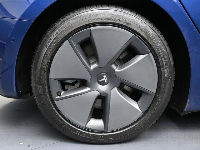 used 2021 Tesla Model 3 car, priced at $20,999