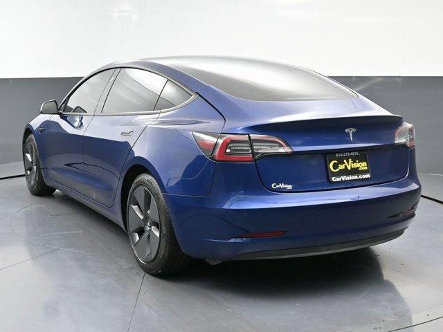 used 2021 Tesla Model 3 car, priced at $20,999