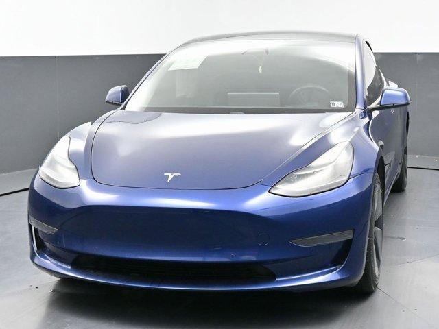 used 2021 Tesla Model 3 car, priced at $20,999