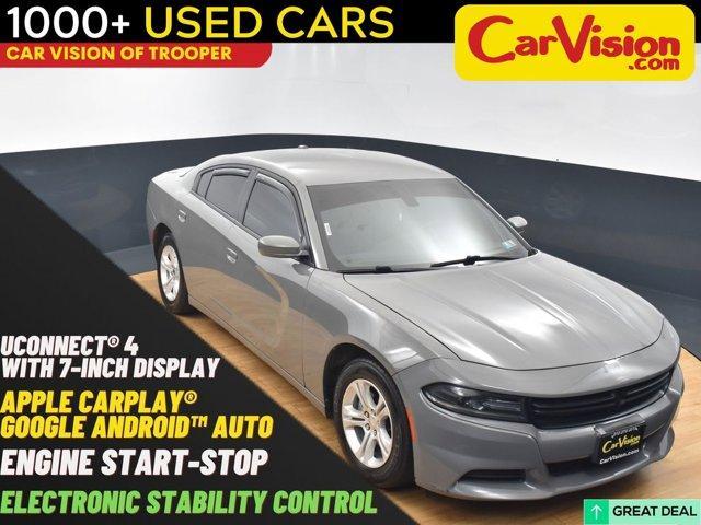 used 2018 Dodge Charger car, priced at $15,899