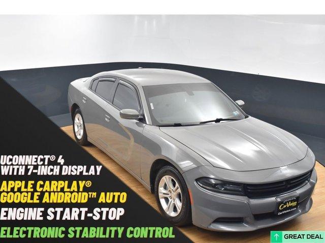 used 2018 Dodge Charger car, priced at $15,899