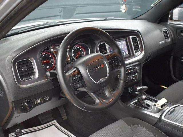 used 2018 Dodge Charger car, priced at $15,899