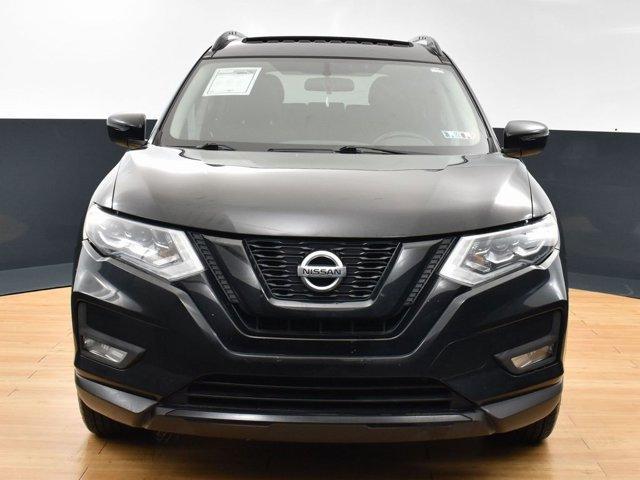 used 2017 Nissan Rogue car, priced at $10,999