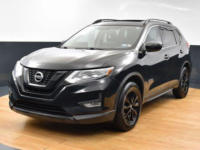 used 2017 Nissan Rogue car, priced at $10,999