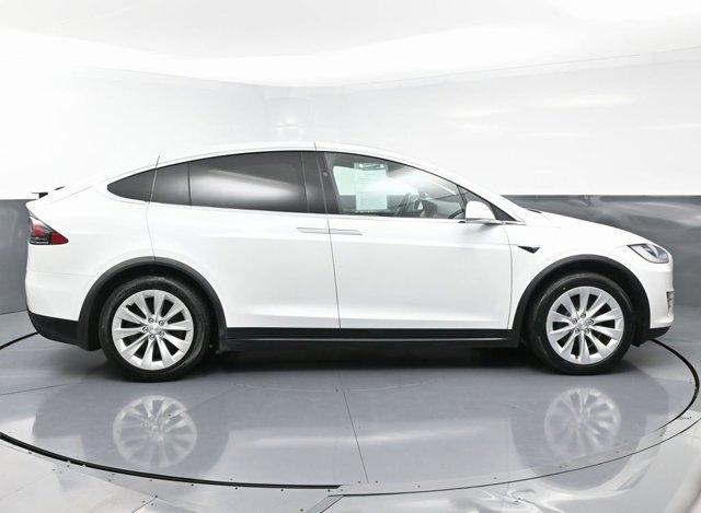 used 2020 Tesla Model X car, priced at $29,999