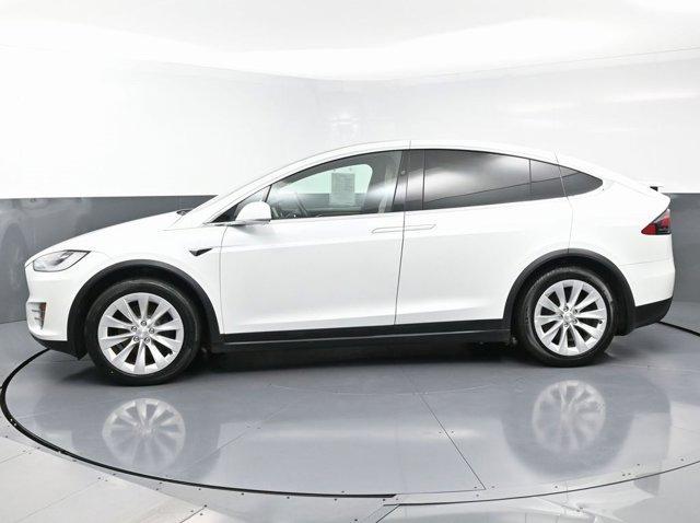 used 2020 Tesla Model X car, priced at $29,999