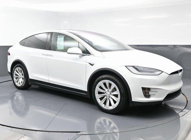 used 2020 Tesla Model X car, priced at $29,999