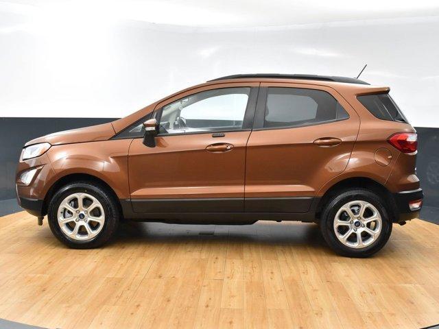 used 2020 Ford EcoSport car, priced at $15,799