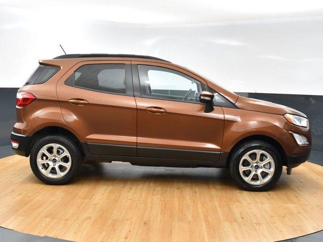 used 2020 Ford EcoSport car, priced at $15,799