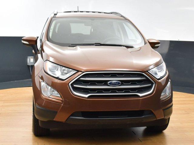 used 2020 Ford EcoSport car, priced at $15,799