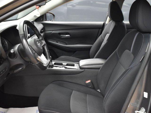 used 2021 Nissan Sentra car, priced at $14,999