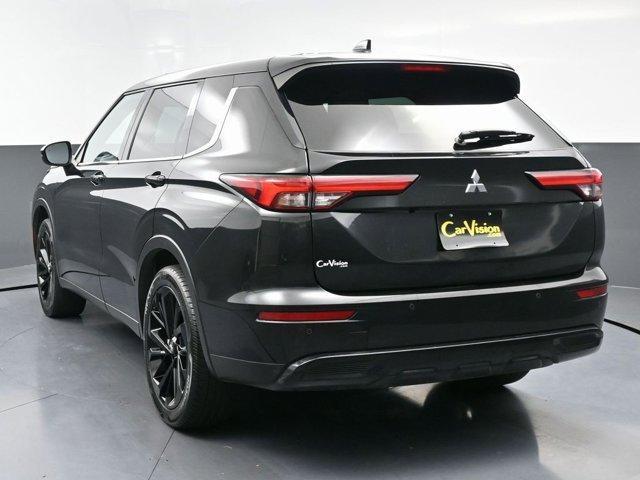 used 2022 Mitsubishi Outlander car, priced at $23,998