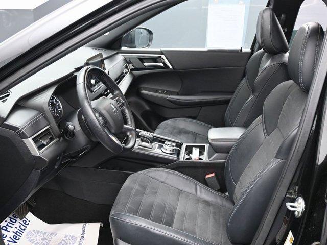 used 2022 Mitsubishi Outlander car, priced at $23,998