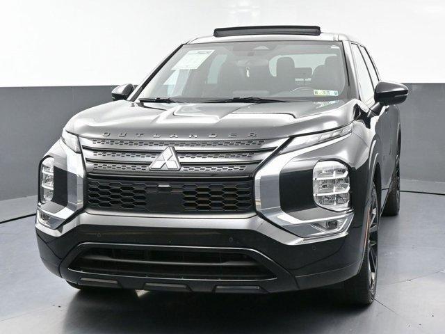 used 2022 Mitsubishi Outlander car, priced at $23,998