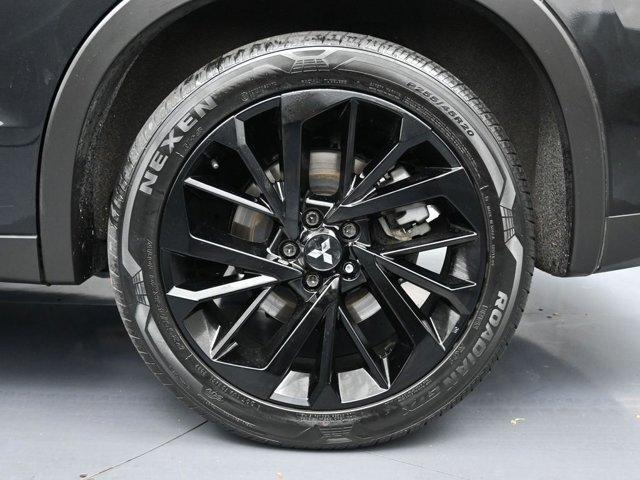 used 2022 Mitsubishi Outlander car, priced at $23,998